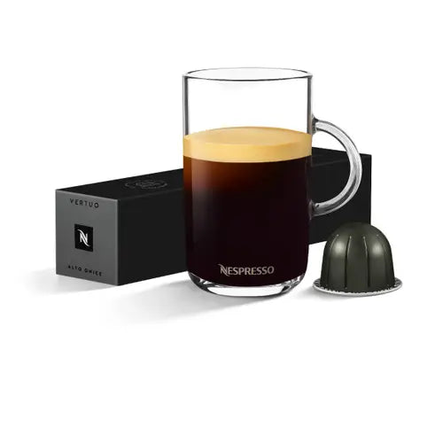 Nespresso Vertuo Alto Onice – 10 Capsules