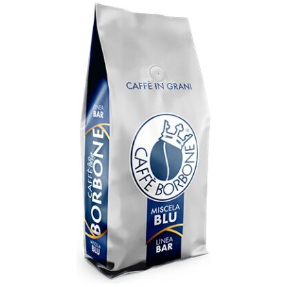 Borbone Blu Linea Bar 1 kg en Grains
