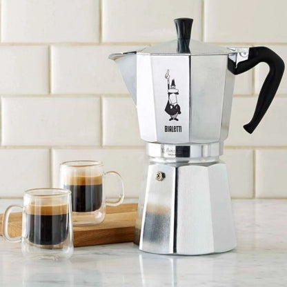 Bialetti Moka Express 9 tasses