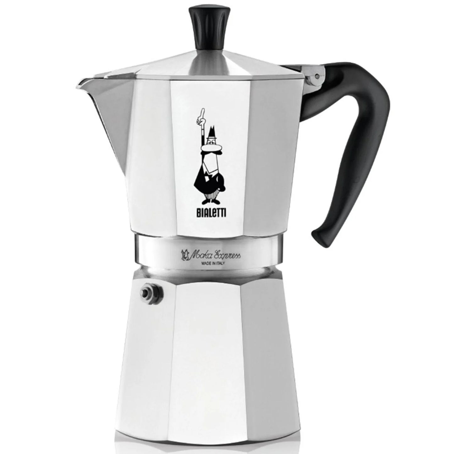 Bialetti Moka Express 9 tasses
