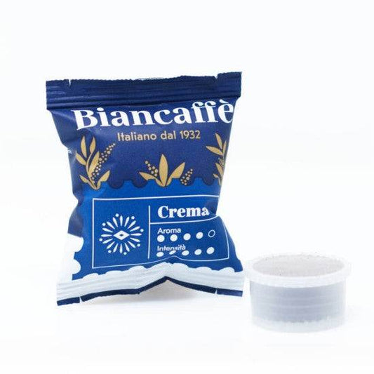 Biancaffè Créma Lavazza Point (Compatibles Machine Lavazza Point)
