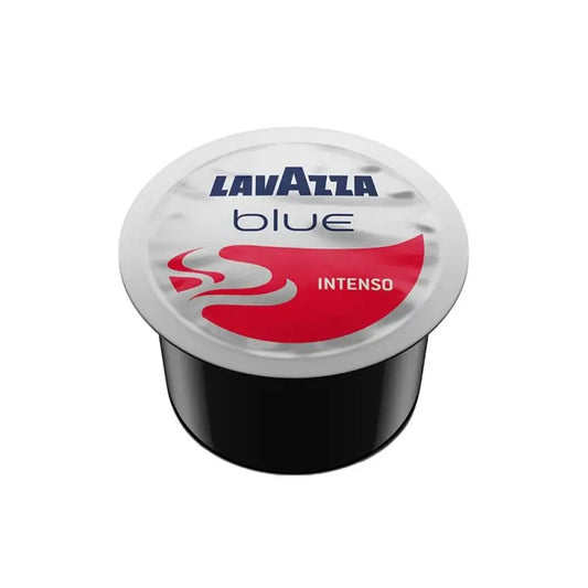 Lavazza Intenso Compatibles Lavazza Blue (Box 100 Capsules)