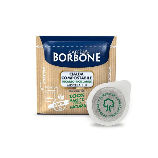 Borbone Cialda Miscela Blue – 50 Dosettes ESE