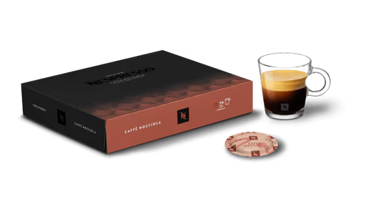 Pods Nesresso Nocciola – 50 Capsules Nespresso