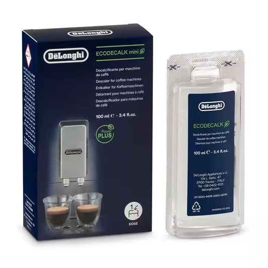 Détartrant Ecologique DeLonghi EcoDecalk Mini - 100 ml