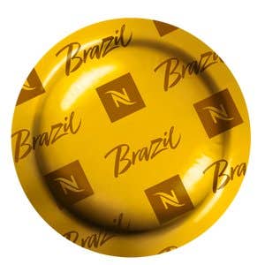Pods Origin Brazil 50 Coffee Capsule Box