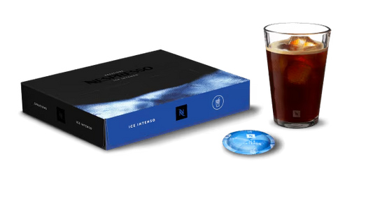 Pods Pro Ice Intenso – Boîte de 50 Capsules