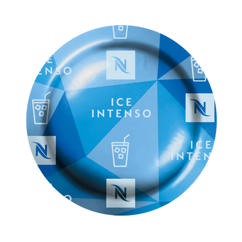 Pods Pro Ice Intenso – Boîte de 50 Capsules