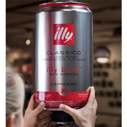 Illy Classico – Silo 3 kg