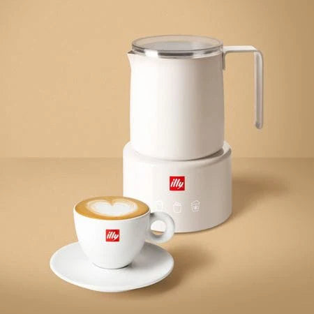 MILK FROTHER 4 ILLY – Mousseur à lait électrique