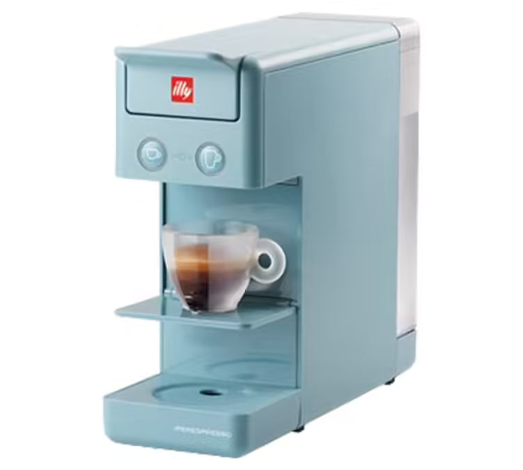 MACHINE ILLY Y3.3 – Espresso Compact Compatibles avec illy Iperespresso