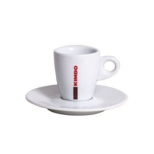 Tasses Kimbo – Set de 6 tasses à expresso