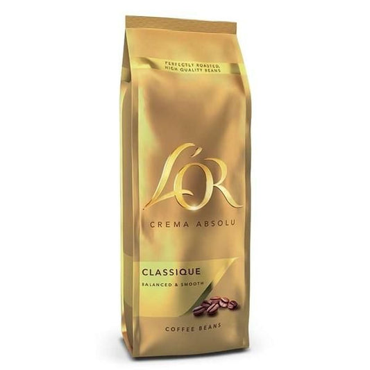 Café L'OR Classic – Grains 500 g