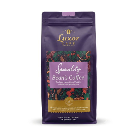 Luxor Specialty 1kg – Café en grains