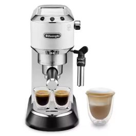 Machine Expresso Dedica Style (Blanc)