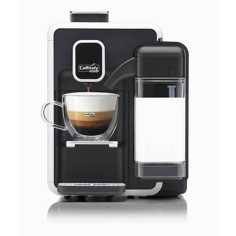Machine à café Caffitaly Bianca S22