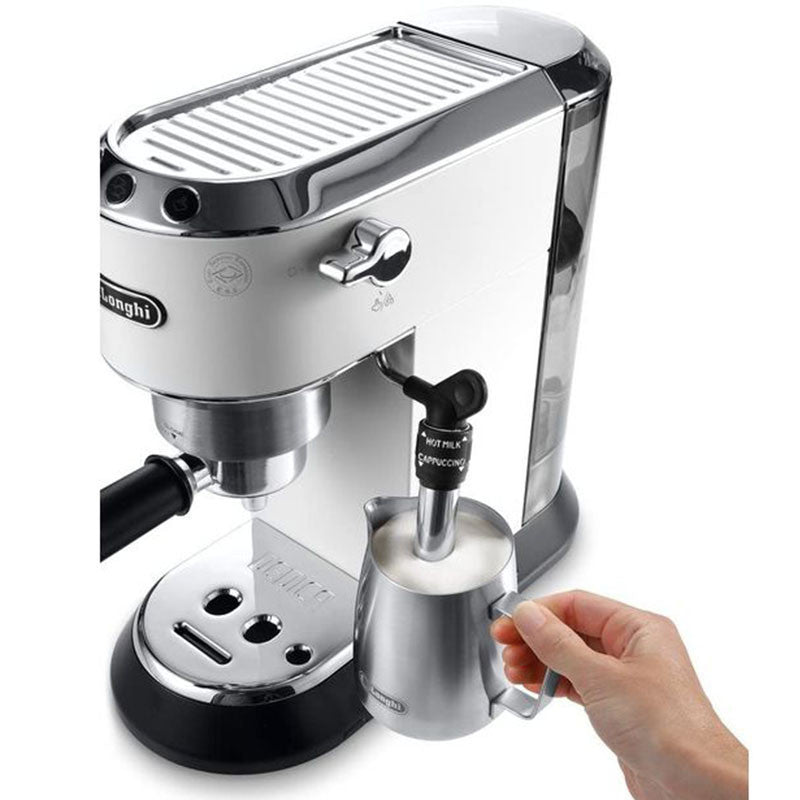 Machine Expresso Dedica Style (Blanc)