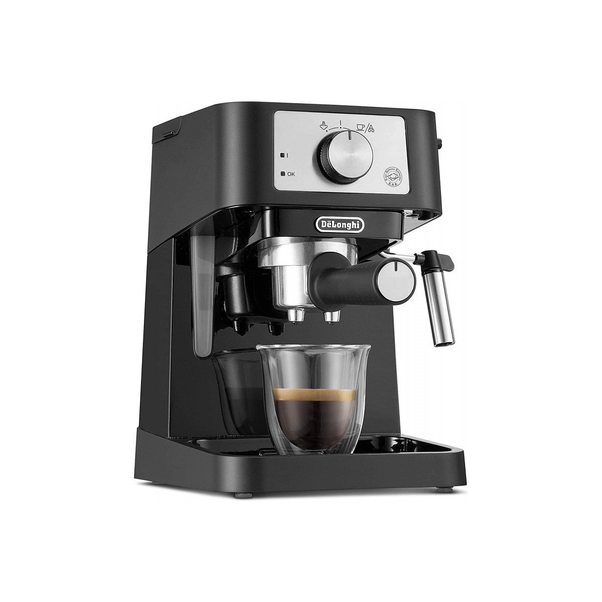 Delonghi EC260.BK noir