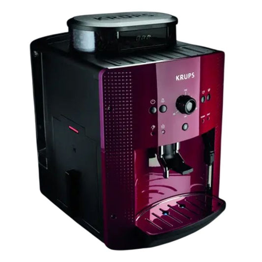 Krups Espresso Full Auto Essential Picto Rouge