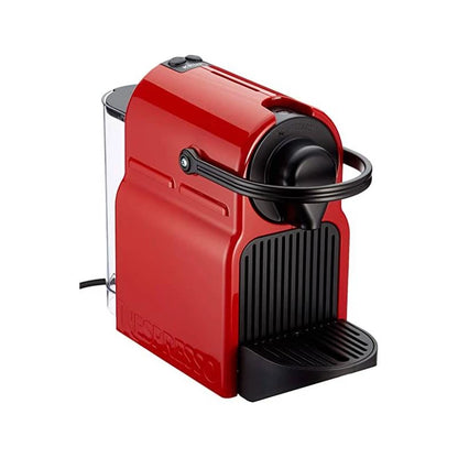 Nespresso Inissia + 1 paquet de capsules Nespresso.