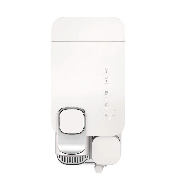 Nespresso Delonghi Lattissima One Blanche