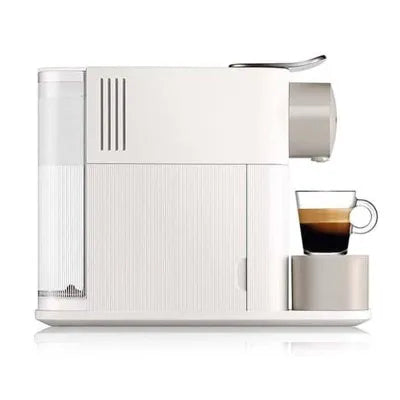 Nespresso Delonghi Lattissima One Blanche
