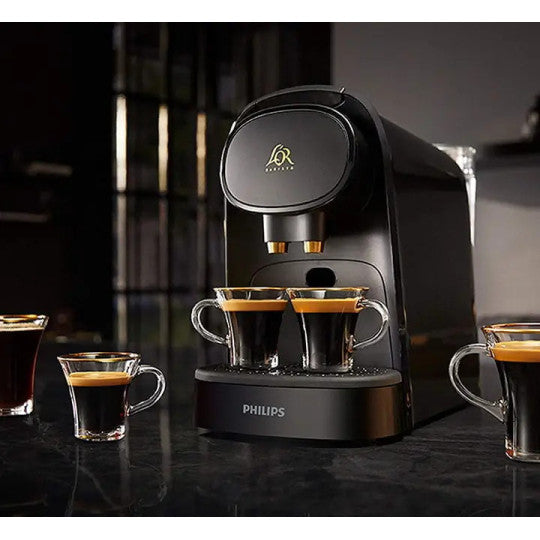 Philips Barista Machine a Capsules + 50 capsules l'or offertes