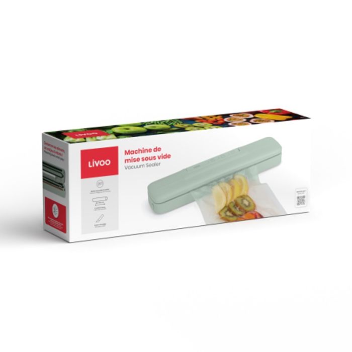 Machine De Mise Sous Vide LIVOO DOM503 80Watts