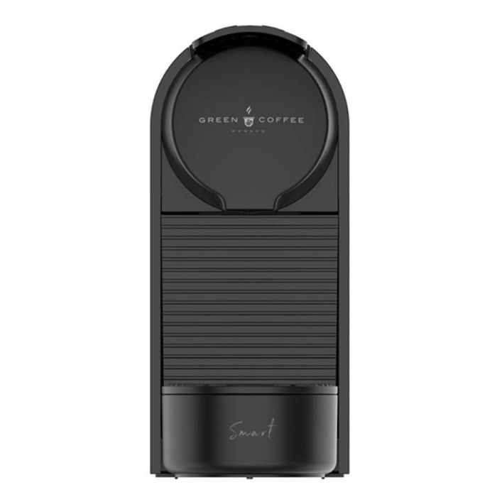 Machine Smart Green + 50 CAPSULES Nespresso GIMOKA Sublime