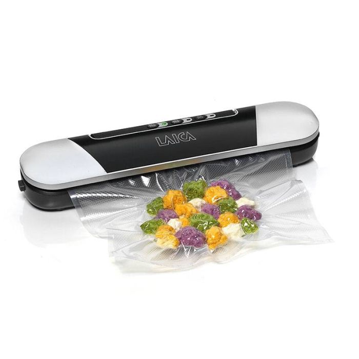 Machine Sous Vide 90Watts Gris - LAICA