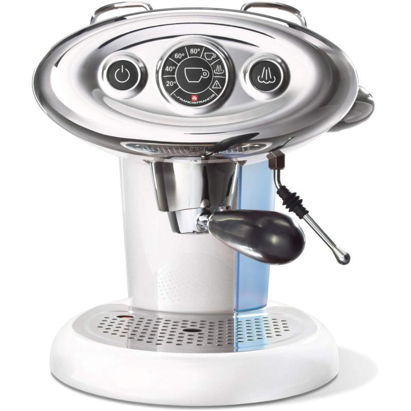 MACHINE ILLY X7.1 – Espresso Iconique