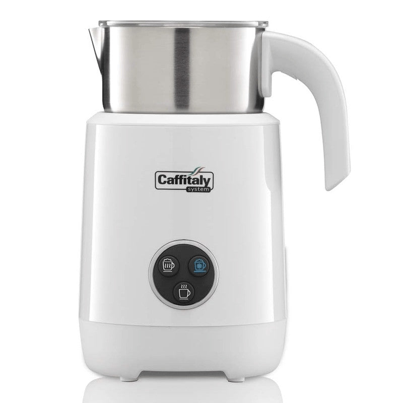 Mousseur À Lait Caffitaly F04MK 400ml Blanc