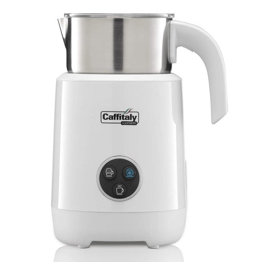 Mousseur À Lait Caffitaly F04MK 400ml Blanc
