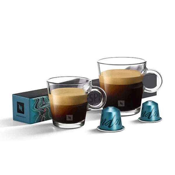 Nespresso Indonesia (Compatibles Nespresso)