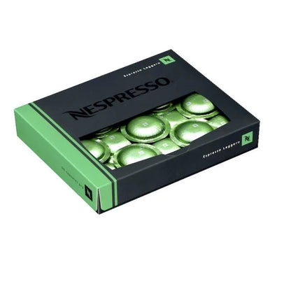 Nespresso Leggero – 50 capsules