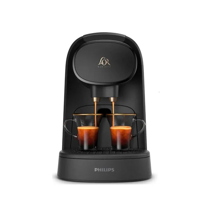 Philips Barista Machine a Capsules + 50 capsules l'or offertes