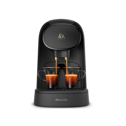Philips Barista Machine a Capsules + 50 capsules l'or offertes