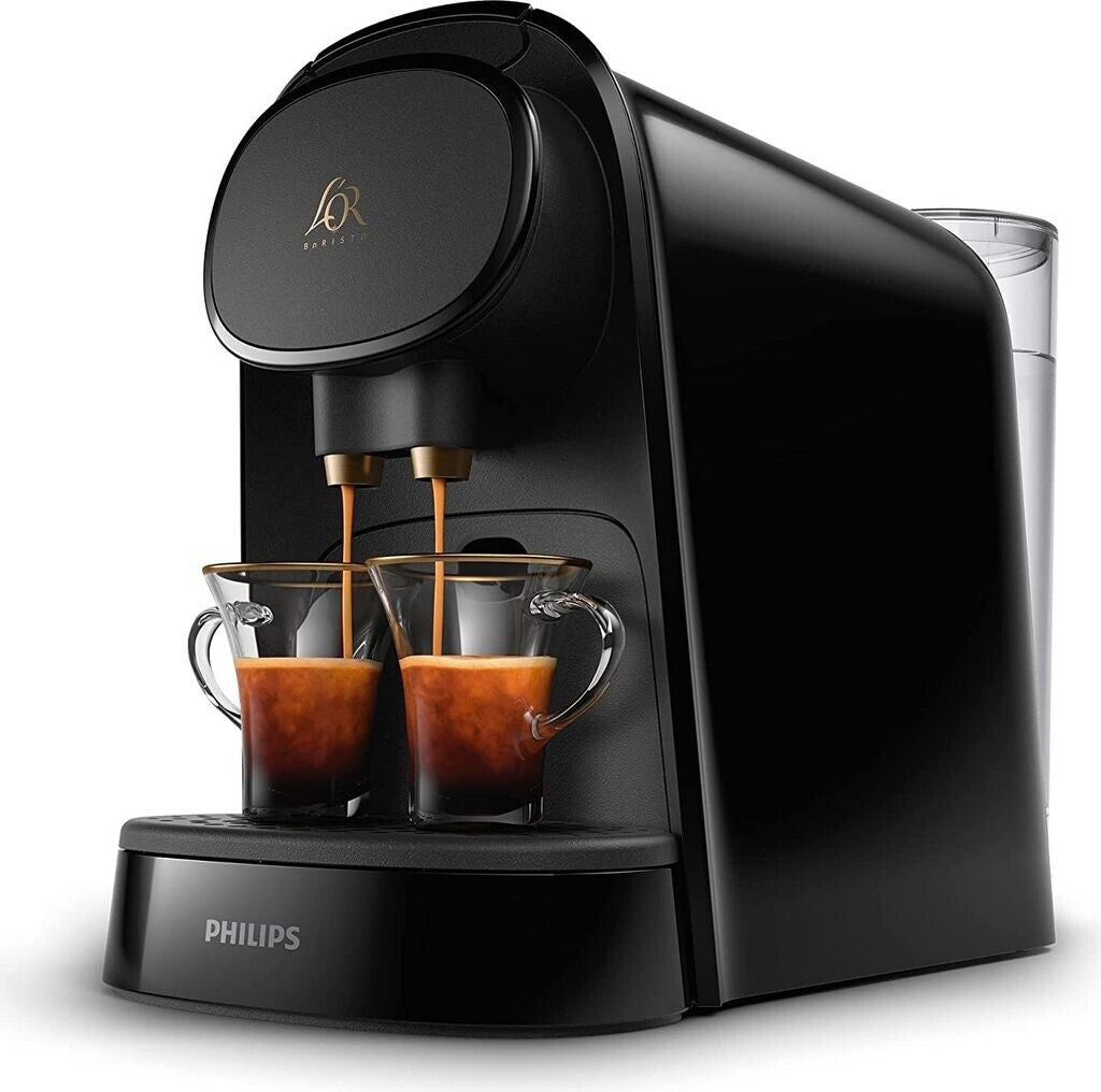 Philips Barista Machine a Capsules + 50 capsules l'or offertes