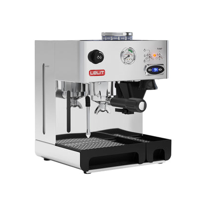 Machine expresso Lelit Anita PL042TEMD – avec broyeur, inox