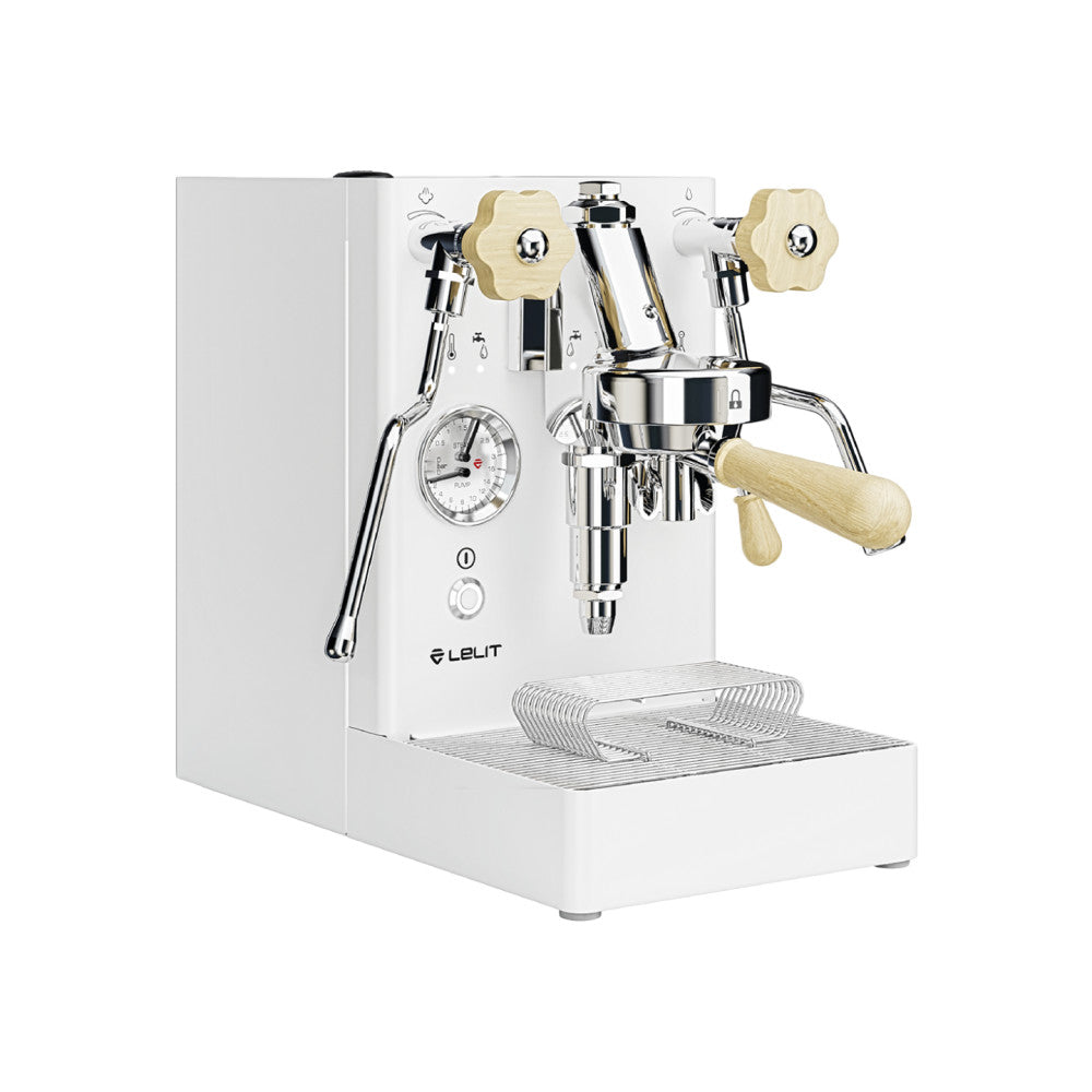 Lelite MaraX PL62X- Black / White