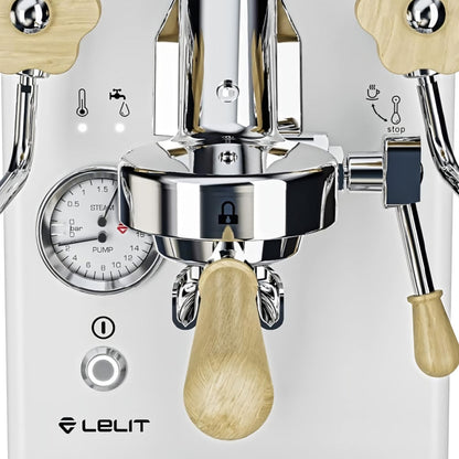 Lelite MaraX PL62X- Black / White