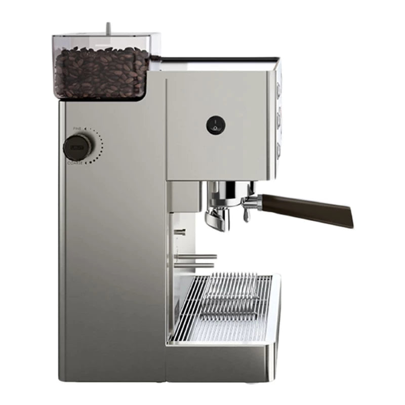 Machine expresso Lelit Kate PL82T – avec broyeur, acier inoxydable