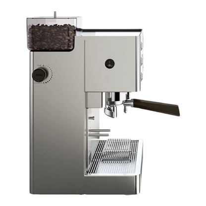 Machine expresso Lelit Kate PL82T – avec broyeur, acier inoxydable
