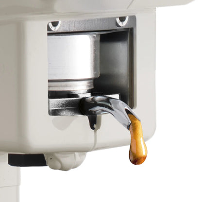 Porte-dosette en aluminium pour Didiesse Frog