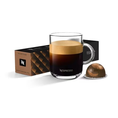 Nespresso Vertuo Rich Chocolate