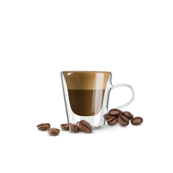 Capsules Borbone Cortado 10 capsules (Compatibles Nepsresso)