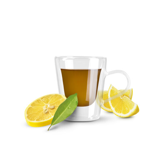 Capsules Borbone Thé Limon  10 capsules (Compatibles Nepsresso)