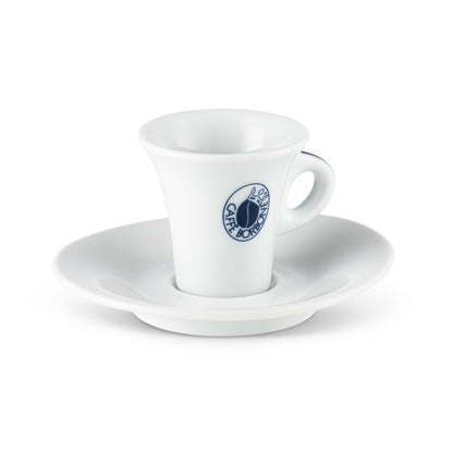 6 Tasses à Expresso Borbone