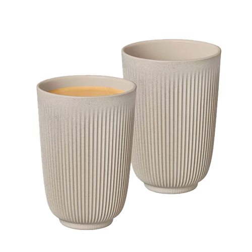 Set de deux mugs Nude XL Nespresso