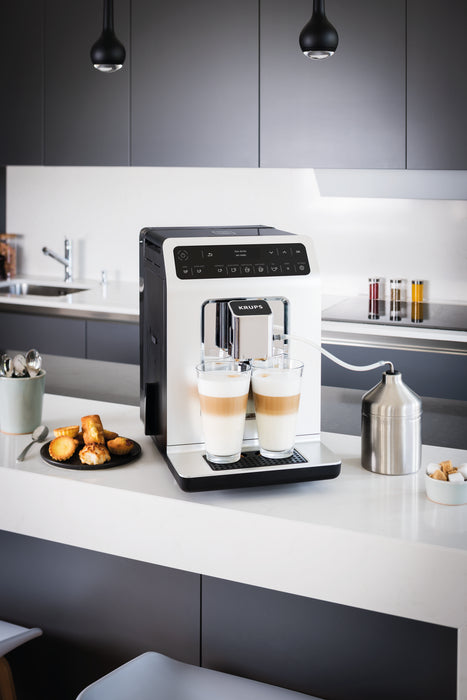 KRUPS ESPRESSO FULL AUTO EVIDENCE